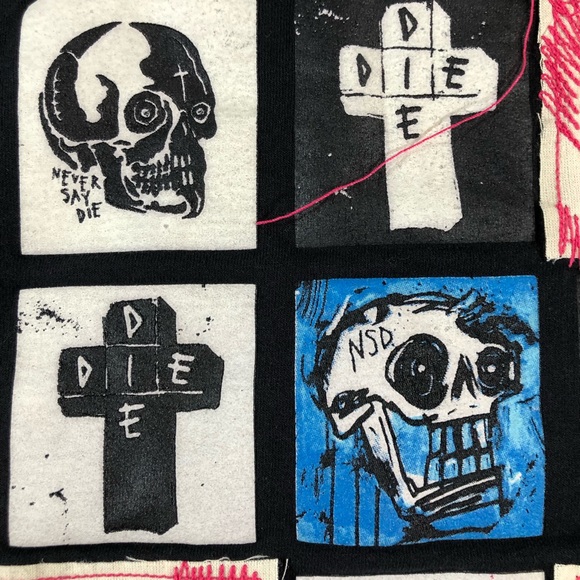 For Those Who Sin X Terry Urban Lil Peep NSD 1st E - Picture 11 of 16